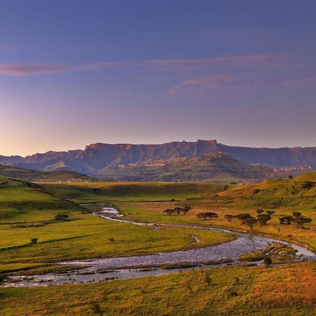 Hlalanathi Drakensberg Resort Bergville Εξωτερικό φωτογραφία