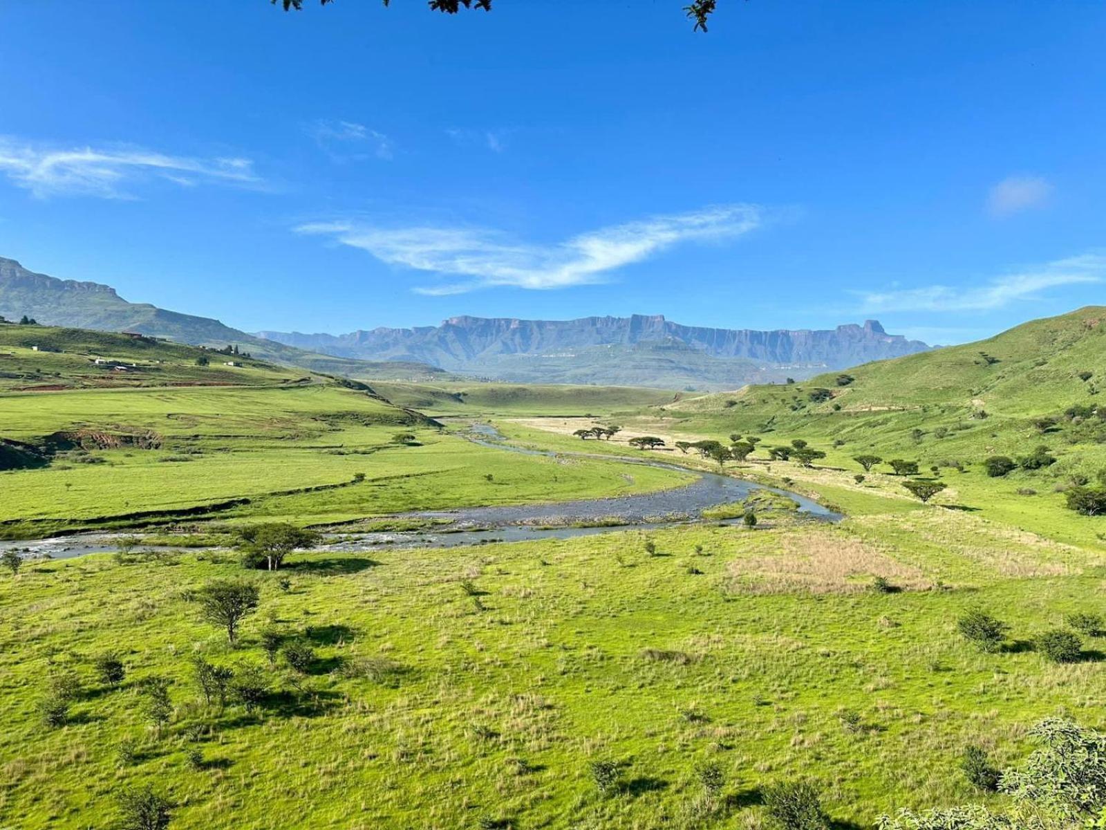 Hlalanathi Drakensberg Resort Bergville Εξωτερικό φωτογραφία