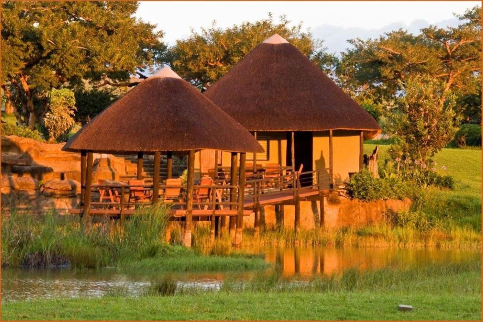 Hlalanathi Drakensberg Resort Bergville Εξωτερικό φωτογραφία