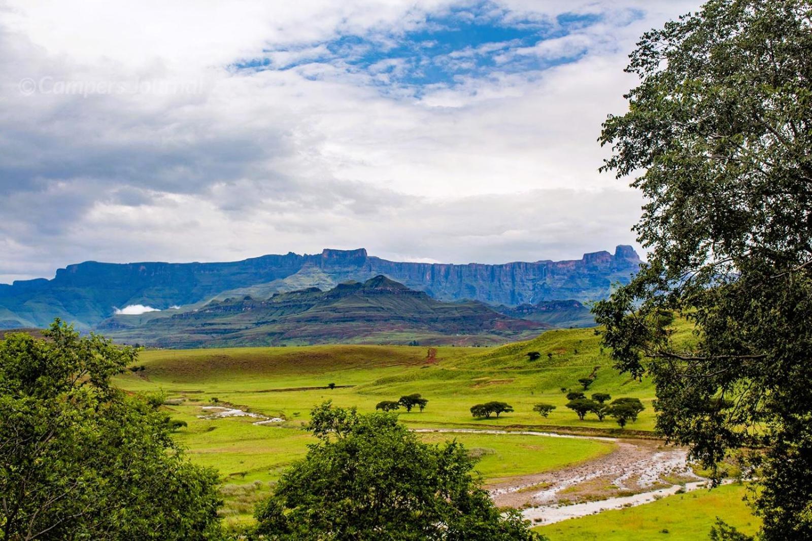 Hlalanathi Drakensberg Resort Bergville Εξωτερικό φωτογραφία