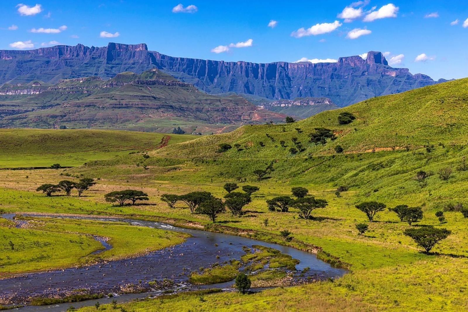 Hlalanathi Drakensberg Resort Bergville Εξωτερικό φωτογραφία