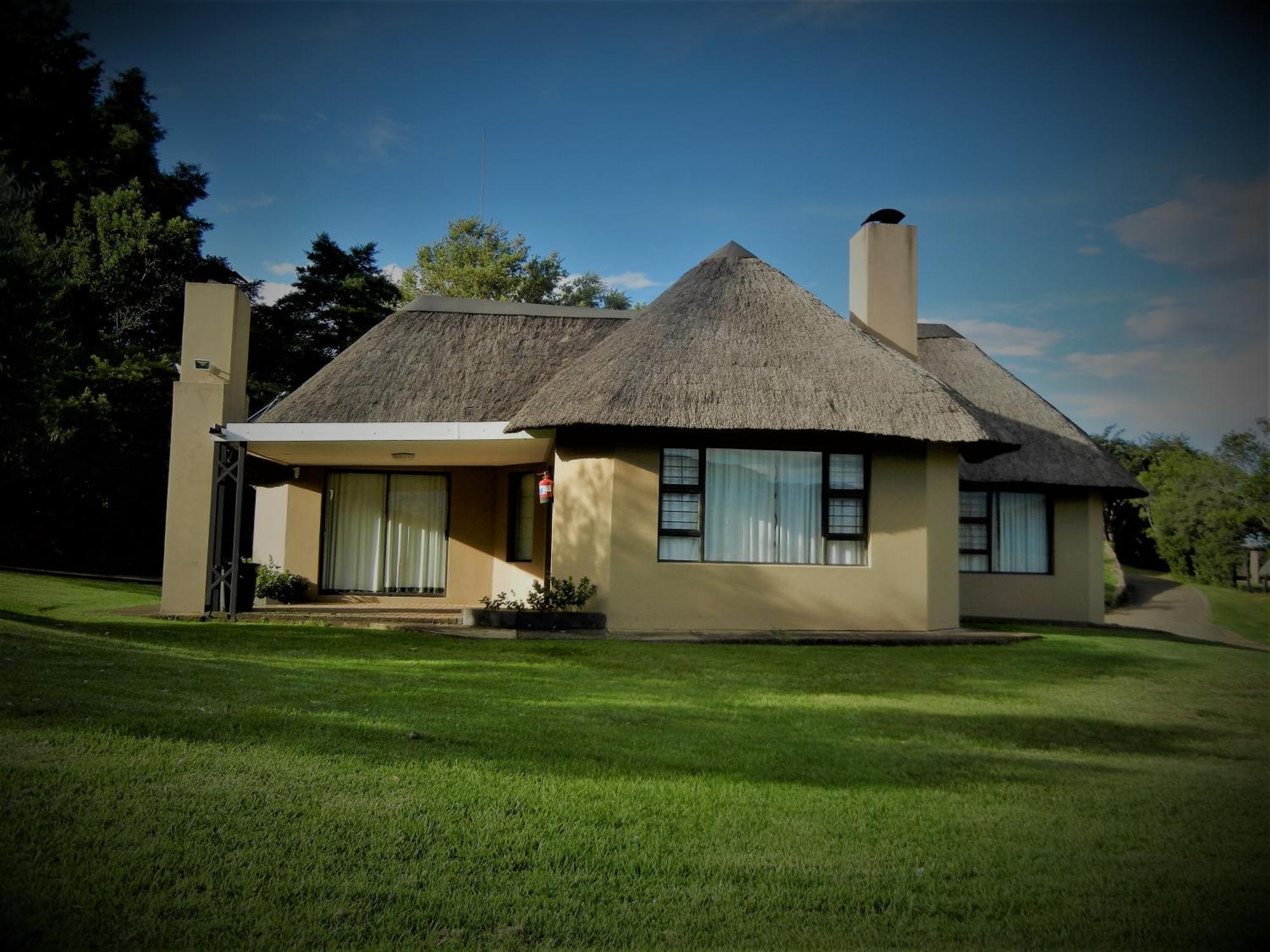 Hlalanathi Drakensberg Resort Bergville Εξωτερικό φωτογραφία