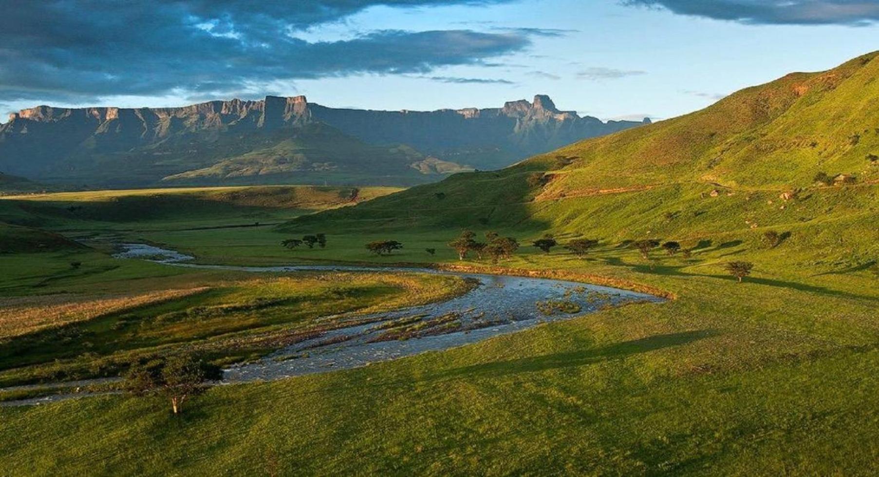 Hlalanathi Drakensberg Resort Bergville Εξωτερικό φωτογραφία