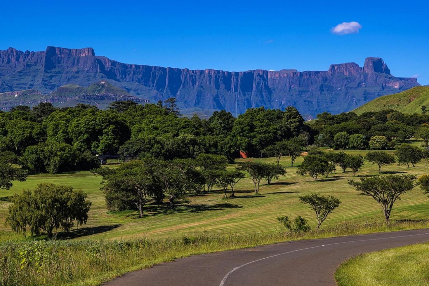 Hlalanathi Drakensberg Resort Bergville Εξωτερικό φωτογραφία