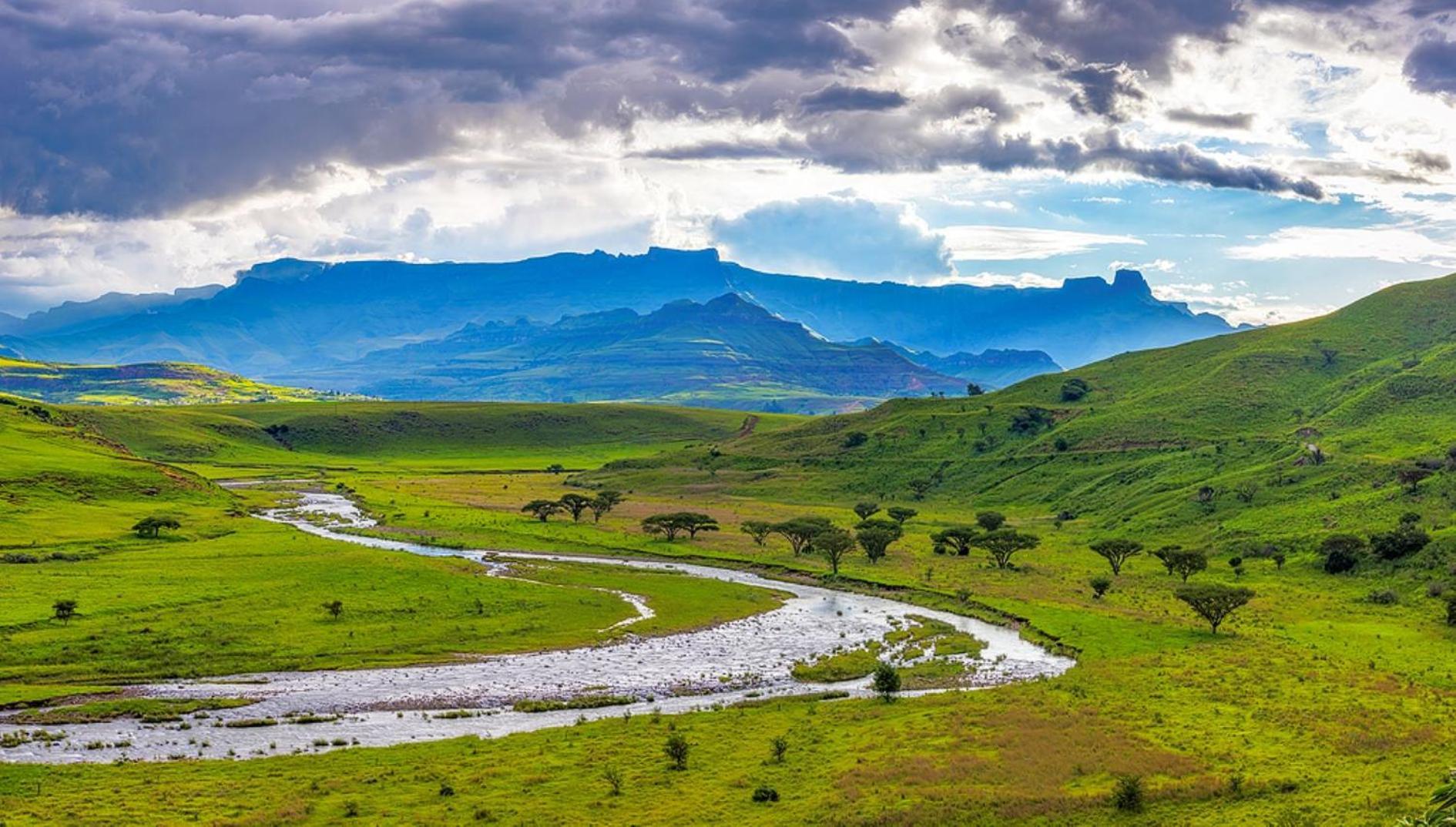 Hlalanathi Drakensberg Resort Bergville Εξωτερικό φωτογραφία