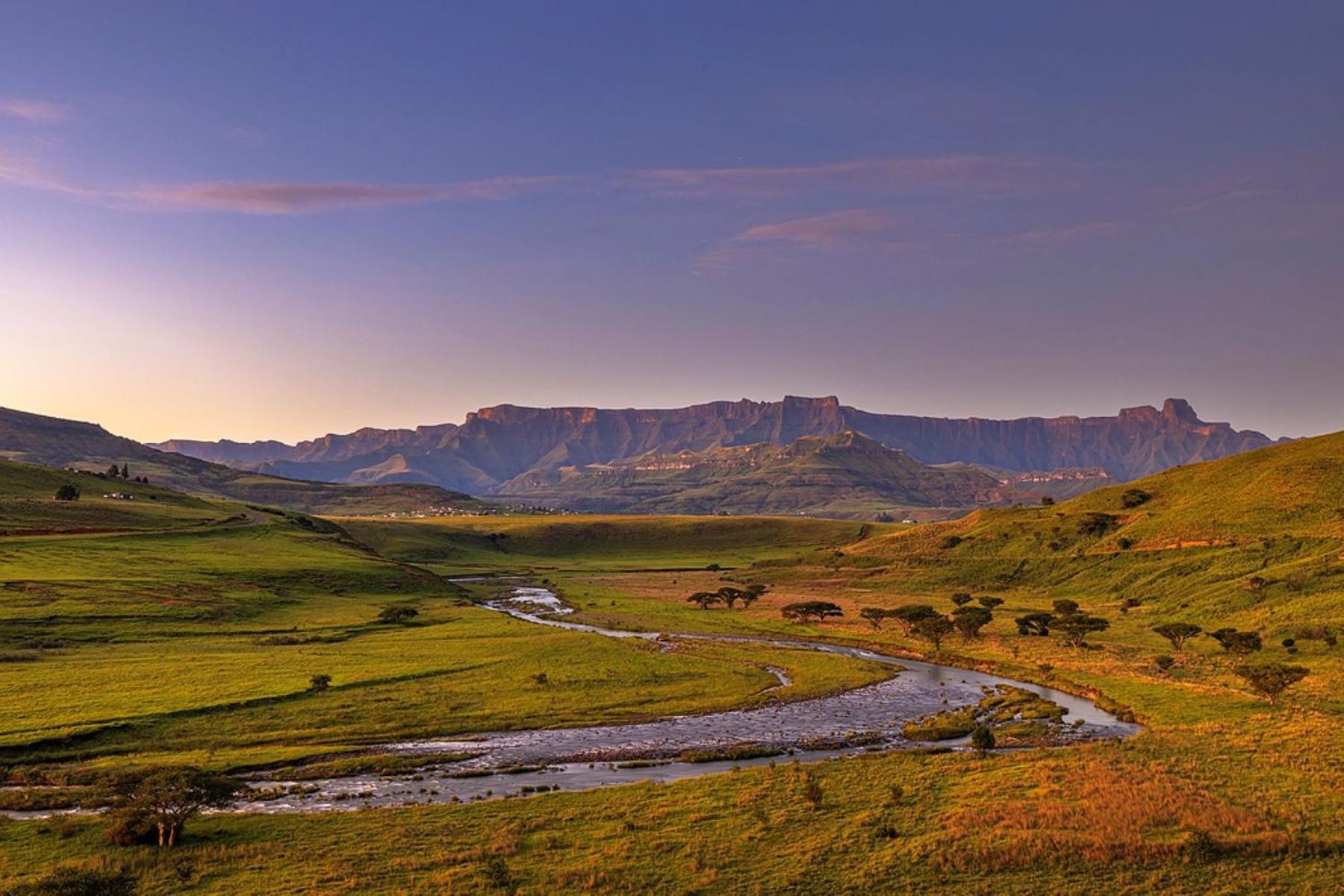 Hlalanathi Drakensberg Resort Bergville Εξωτερικό φωτογραφία