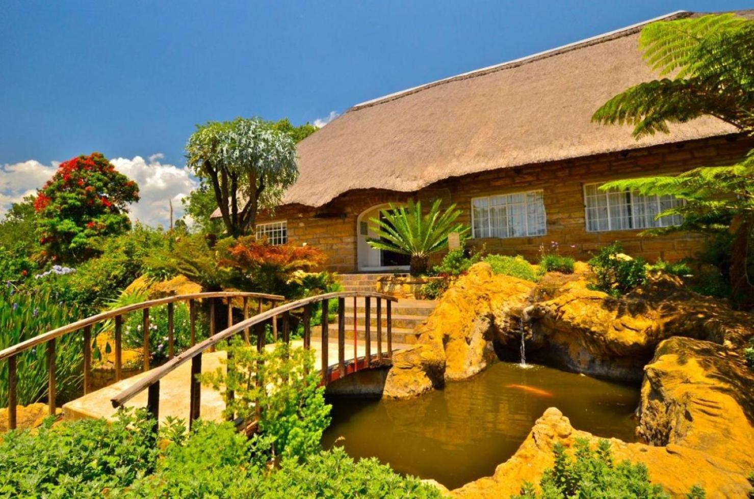 Hlalanathi Drakensberg Resort Bergville Εξωτερικό φωτογραφία