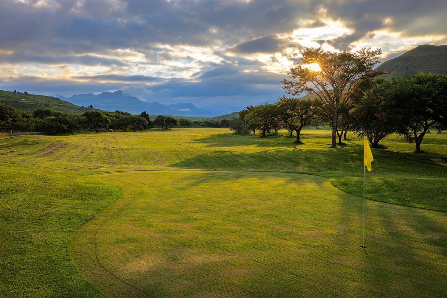 Hlalanathi Drakensberg Resort Bergville Εξωτερικό φωτογραφία