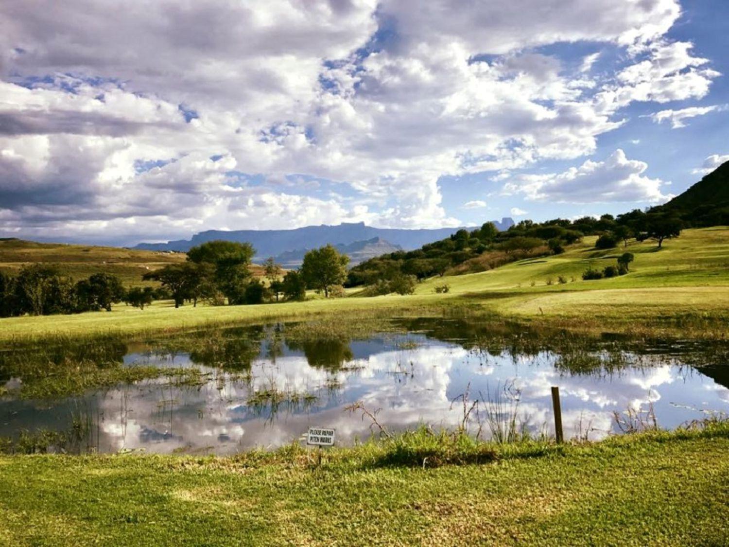 Hlalanathi Drakensberg Resort Bergville Εξωτερικό φωτογραφία