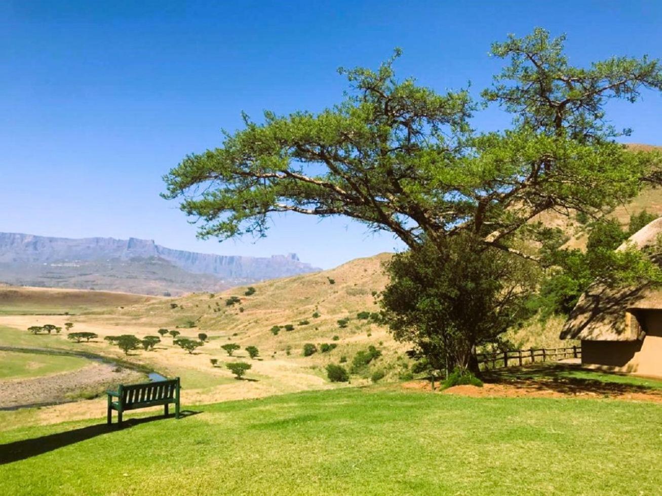 Hlalanathi Drakensberg Resort Bergville Εξωτερικό φωτογραφία