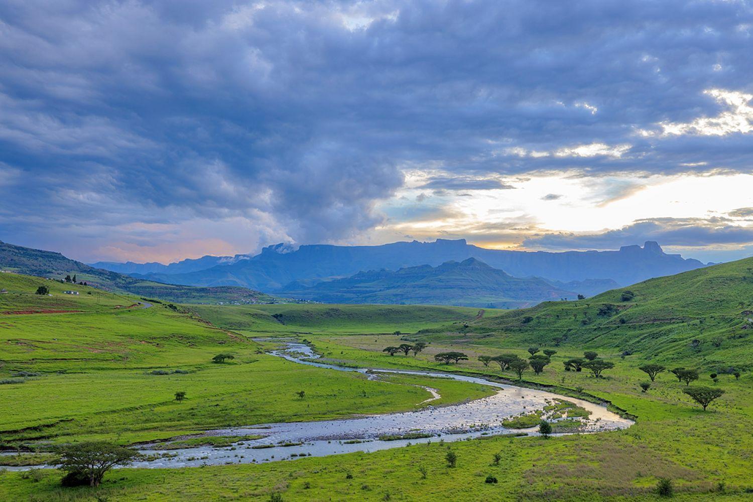 Hlalanathi Drakensberg Resort Bergville Εξωτερικό φωτογραφία