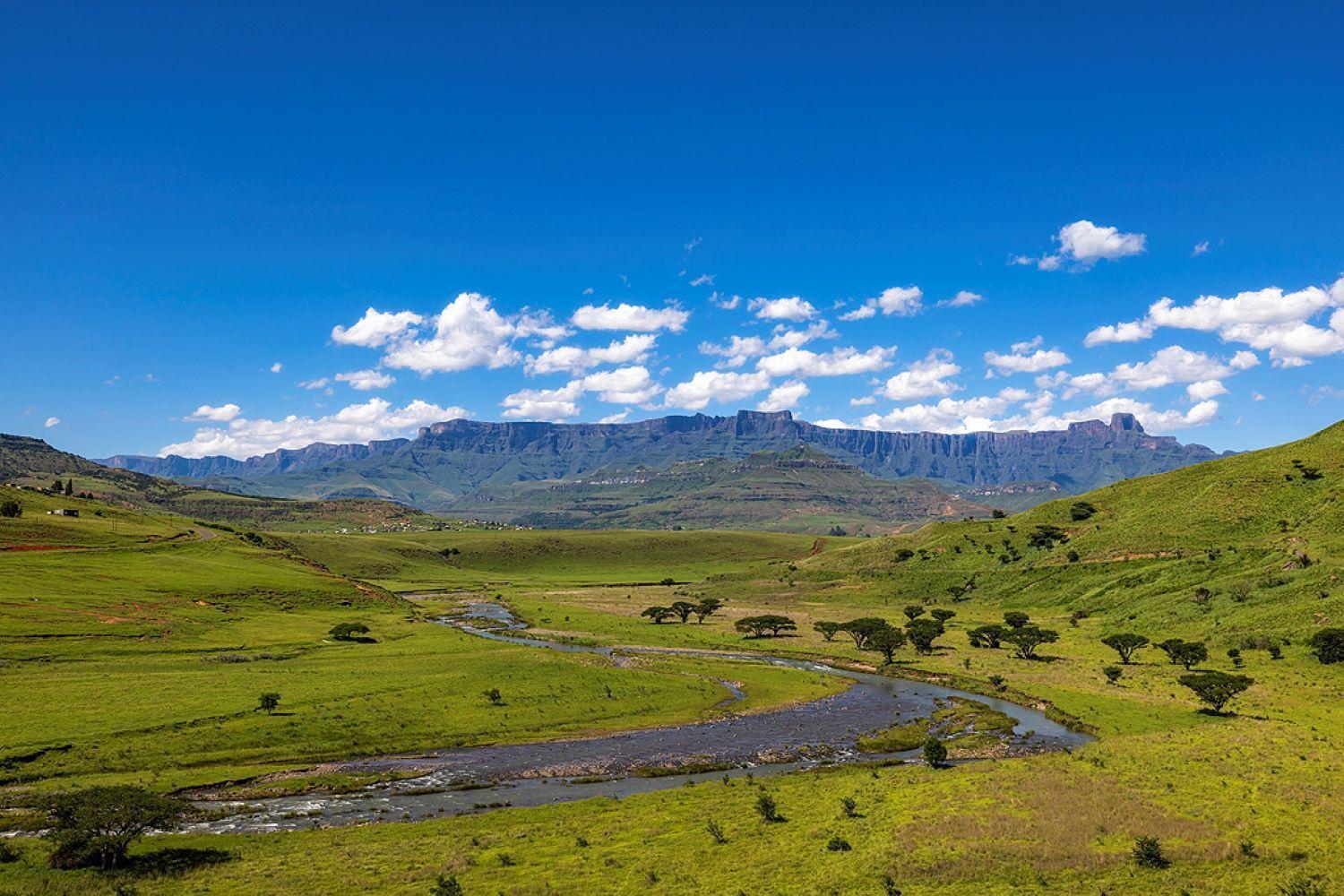 Hlalanathi Drakensberg Resort Bergville Εξωτερικό φωτογραφία