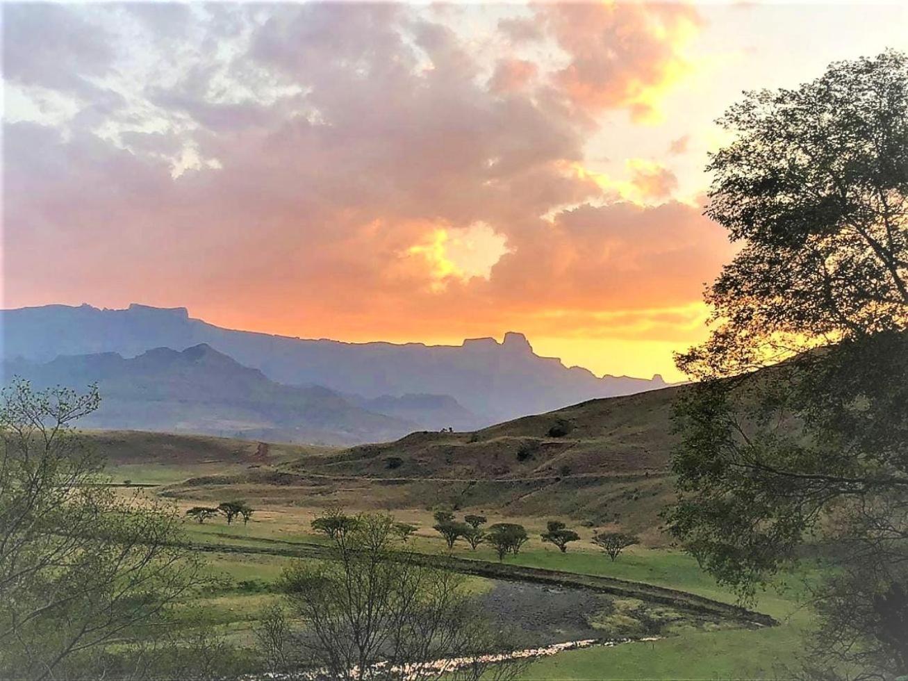 Hlalanathi Drakensberg Resort Bergville Εξωτερικό φωτογραφία