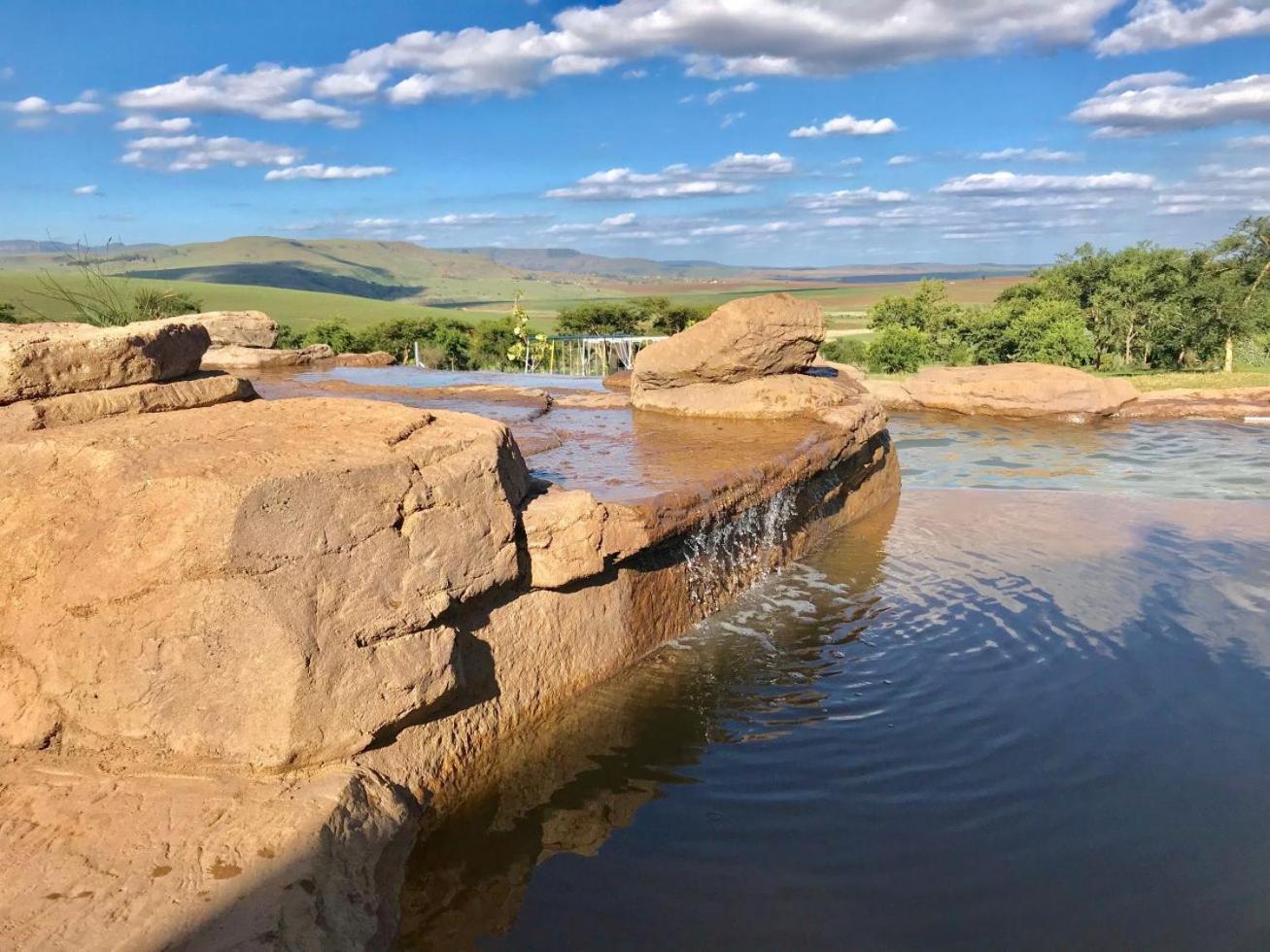 Hlalanathi Drakensberg Resort Bergville Εξωτερικό φωτογραφία
