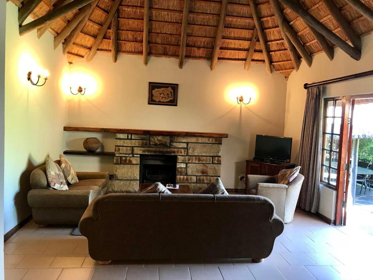 Hlalanathi Drakensberg Resort Bergville Εξωτερικό φωτογραφία