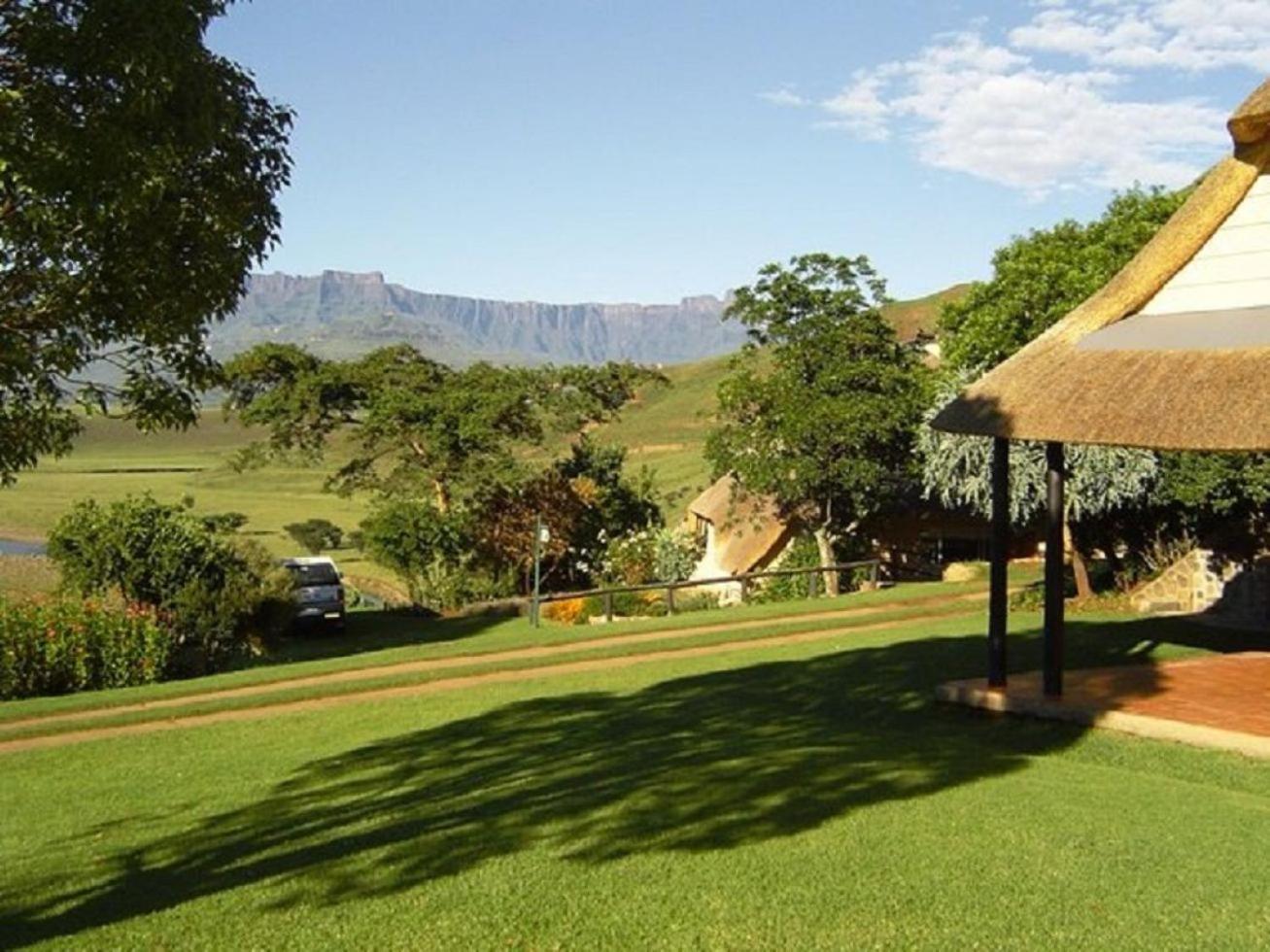 Hlalanathi Drakensberg Resort Bergville Εξωτερικό φωτογραφία