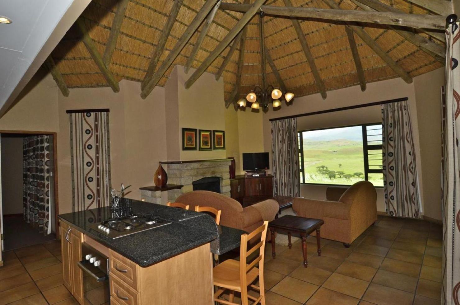 Hlalanathi Drakensberg Resort Bergville Εξωτερικό φωτογραφία