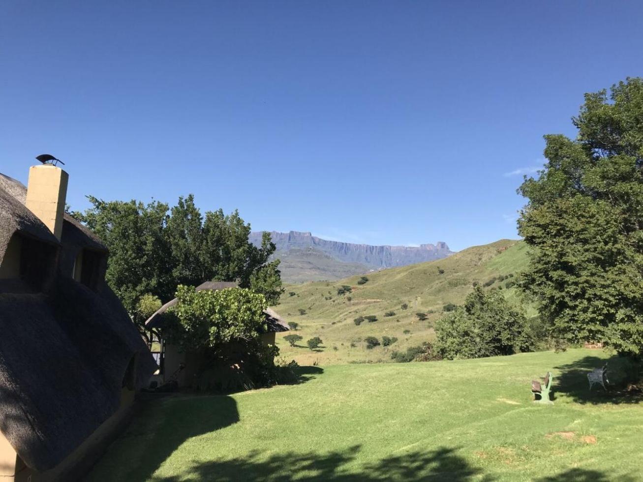 Hlalanathi Drakensberg Resort Bergville Εξωτερικό φωτογραφία