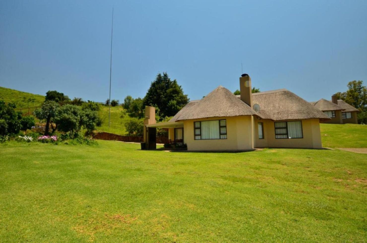 Hlalanathi Drakensberg Resort Bergville Εξωτερικό φωτογραφία