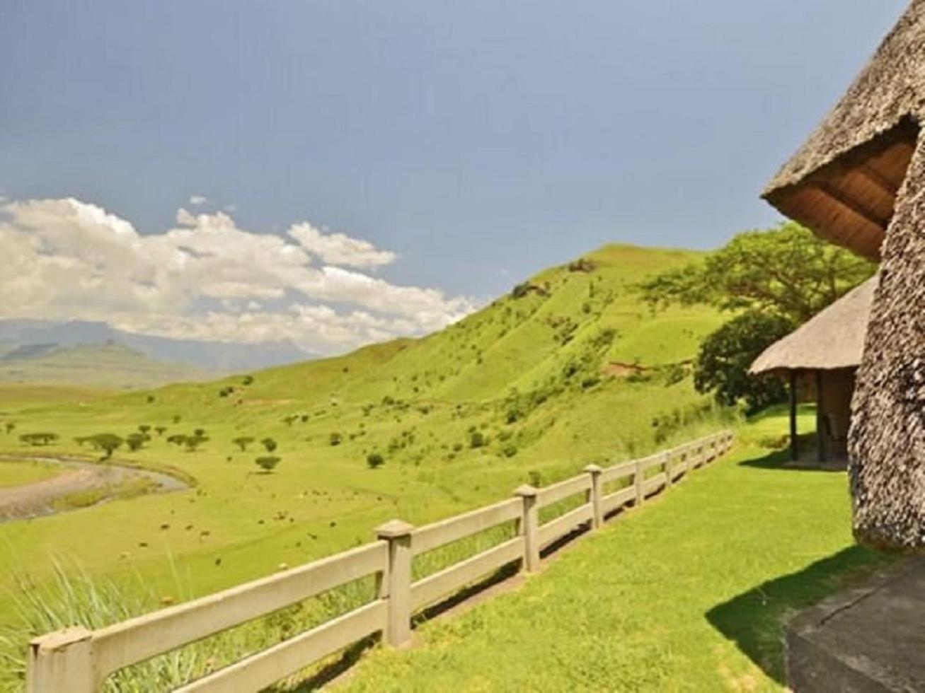 Hlalanathi Drakensberg Resort Bergville Εξωτερικό φωτογραφία