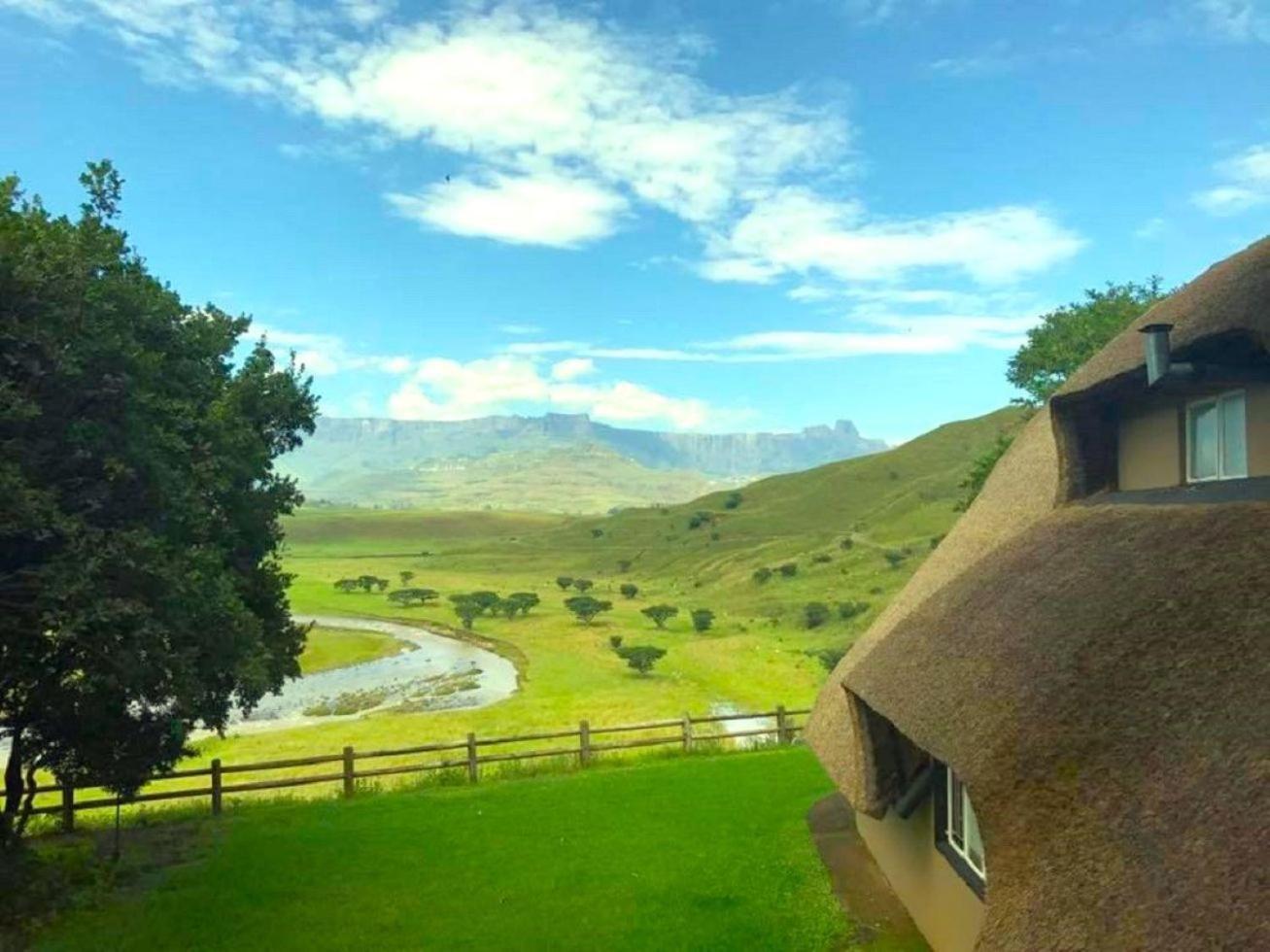 Hlalanathi Drakensberg Resort Bergville Εξωτερικό φωτογραφία
