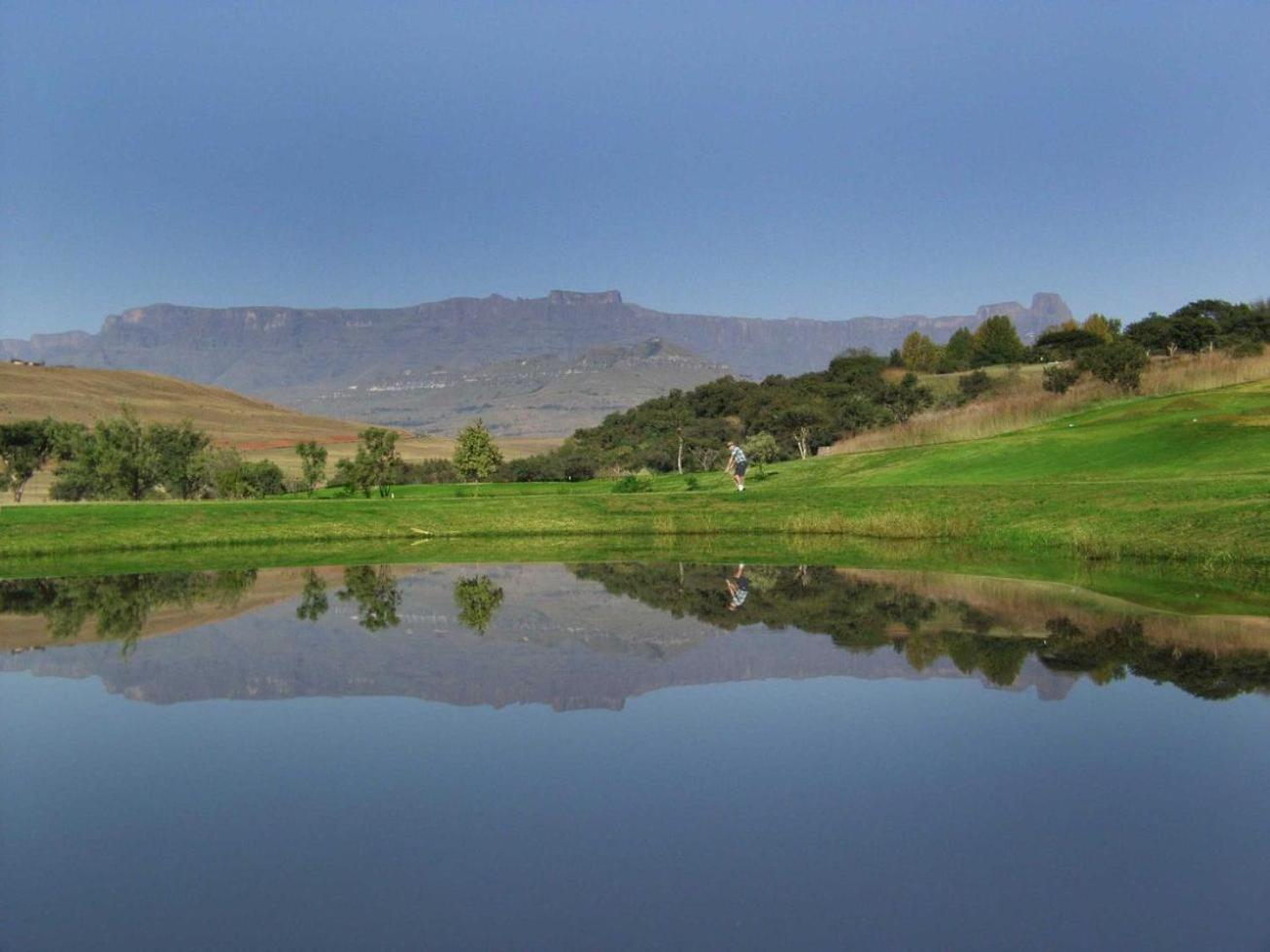 Hlalanathi Drakensberg Resort Bergville Εξωτερικό φωτογραφία