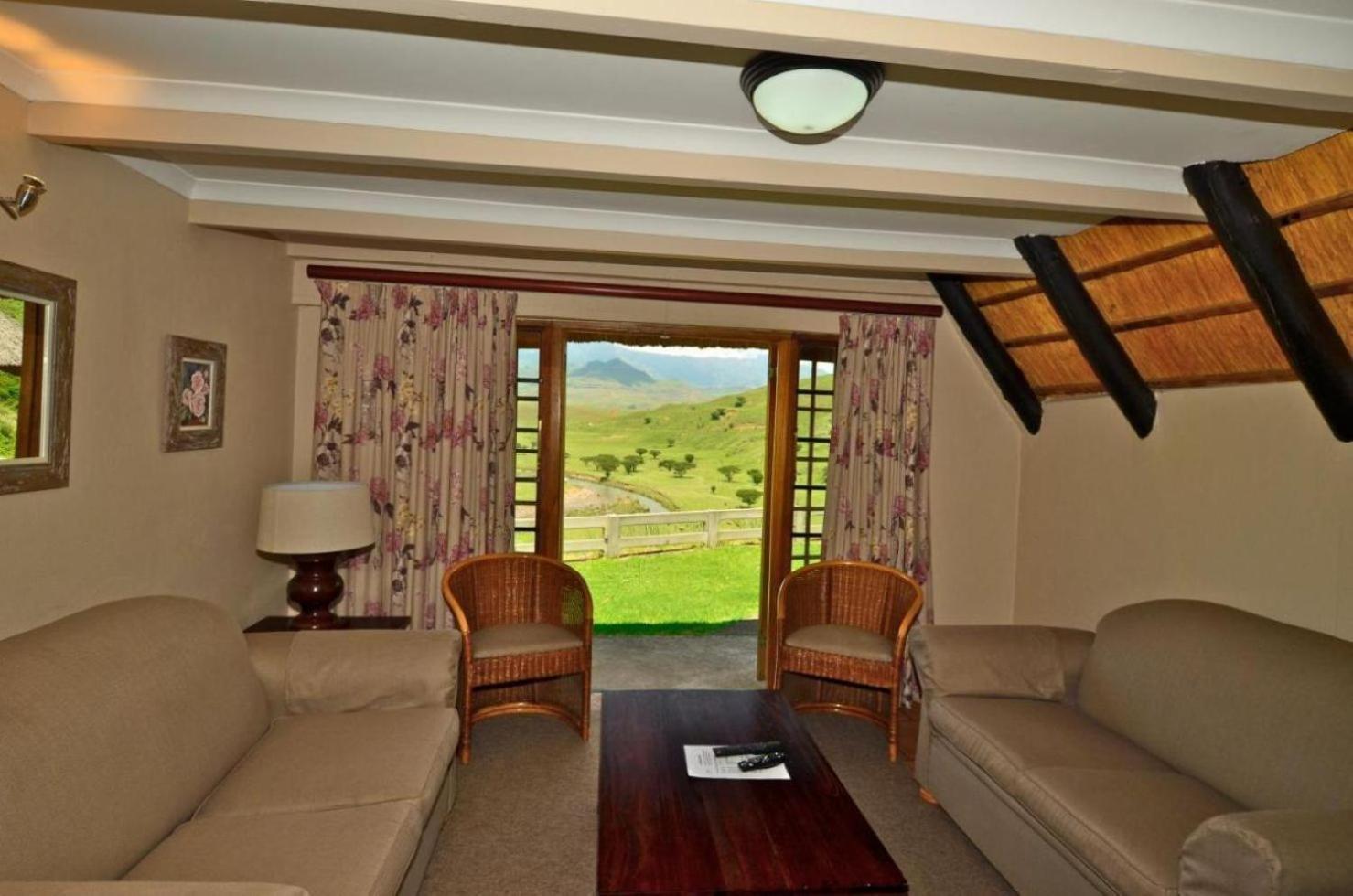 Hlalanathi Drakensberg Resort Bergville Εξωτερικό φωτογραφία