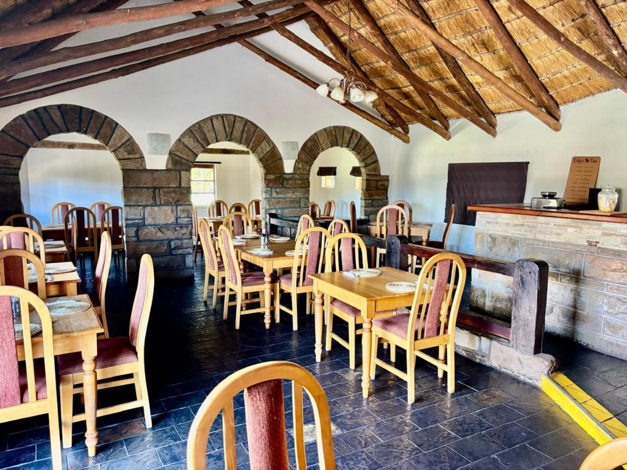 Hlalanathi Drakensberg Resort Bergville Εξωτερικό φωτογραφία