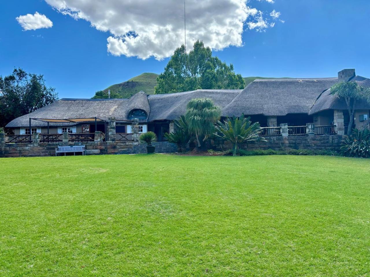 Hlalanathi Drakensberg Resort Bergville Εξωτερικό φωτογραφία