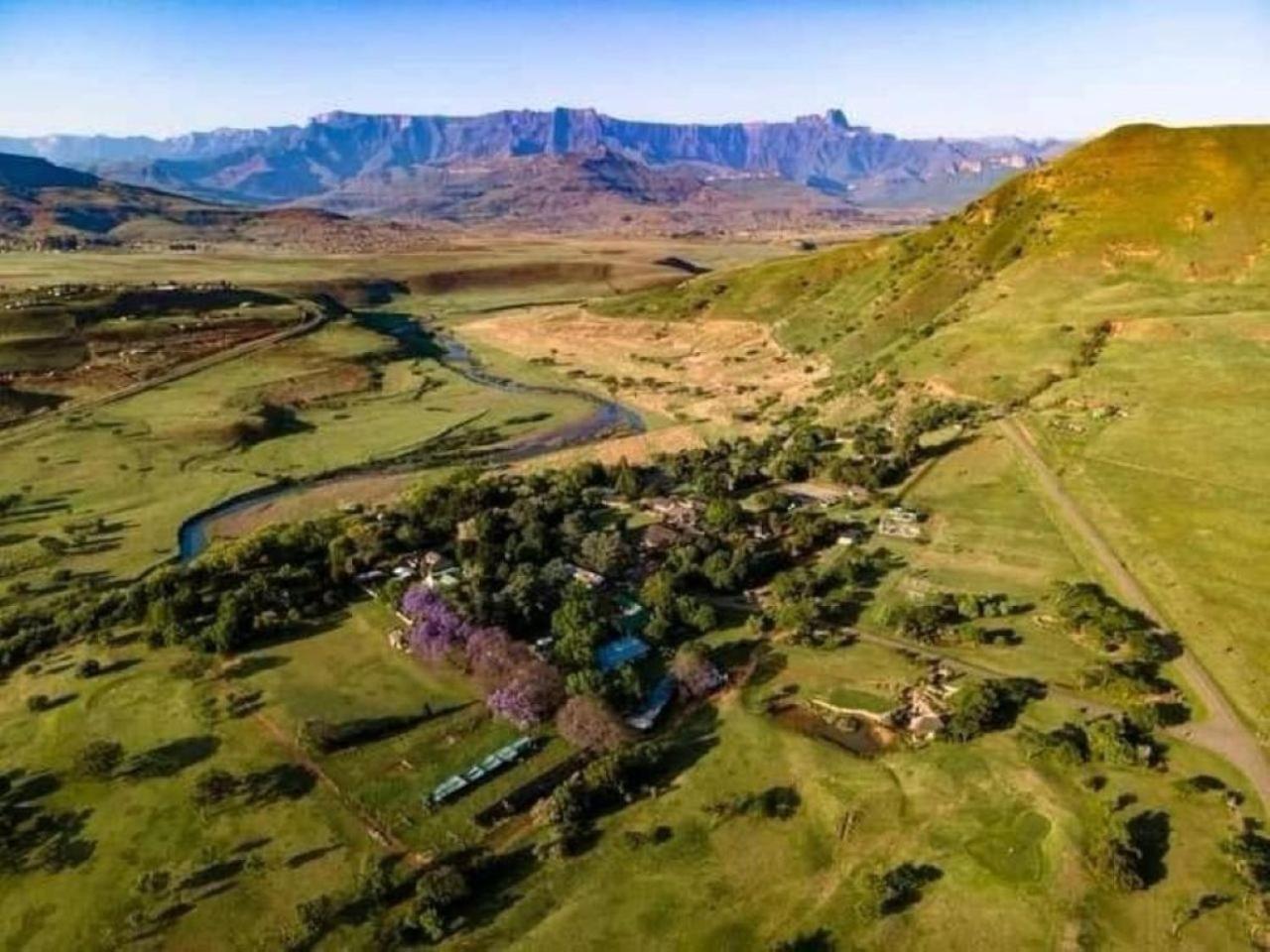 Hlalanathi Drakensberg Resort Bergville Εξωτερικό φωτογραφία