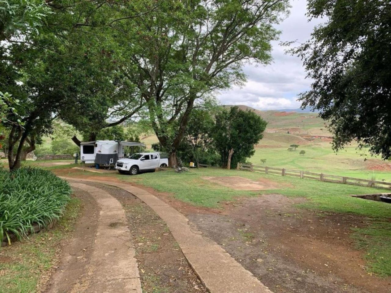 Hlalanathi Drakensberg Resort Bergville Εξωτερικό φωτογραφία