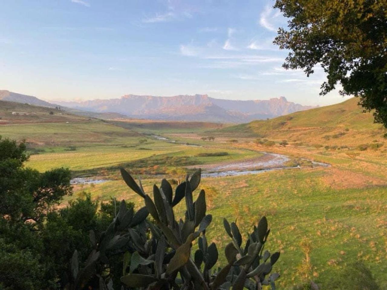 Hlalanathi Drakensberg Resort Bergville Εξωτερικό φωτογραφία