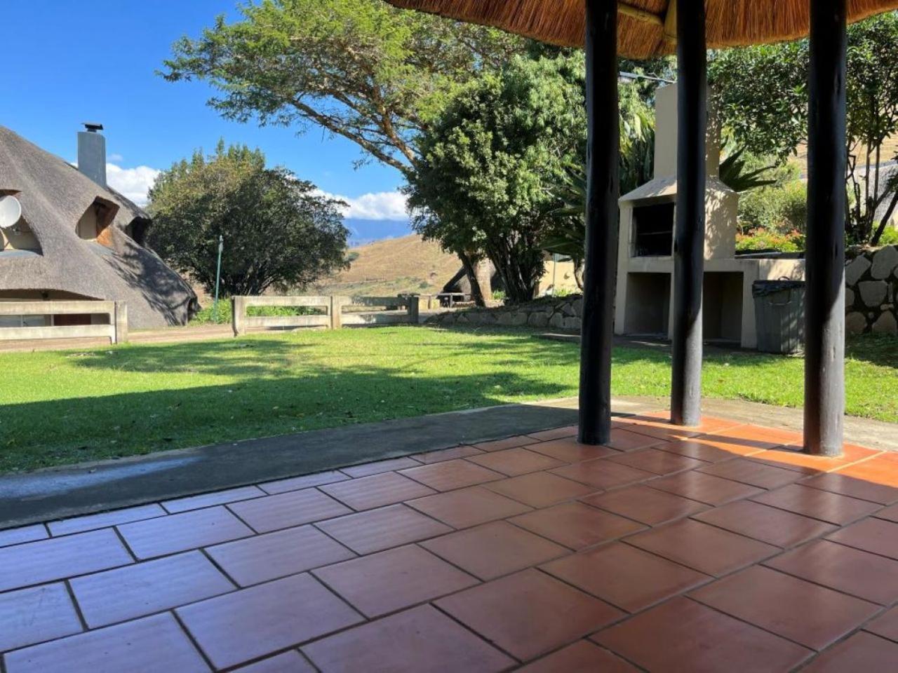 Hlalanathi Drakensberg Resort Bergville Εξωτερικό φωτογραφία