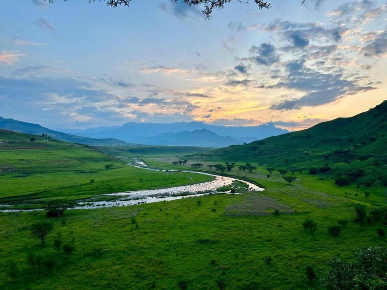 Hlalanathi Drakensberg Resort Bergville Εξωτερικό φωτογραφία