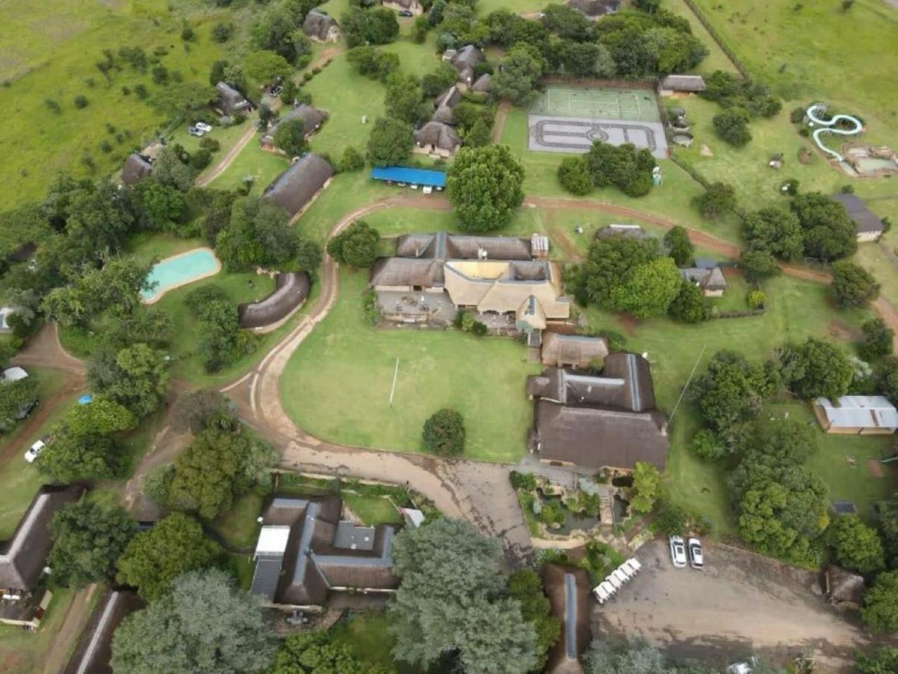 Hlalanathi Drakensberg Resort Bergville Εξωτερικό φωτογραφία